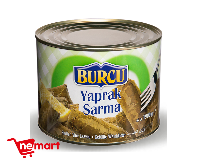 Burcu Yaprak Sarma 1900g